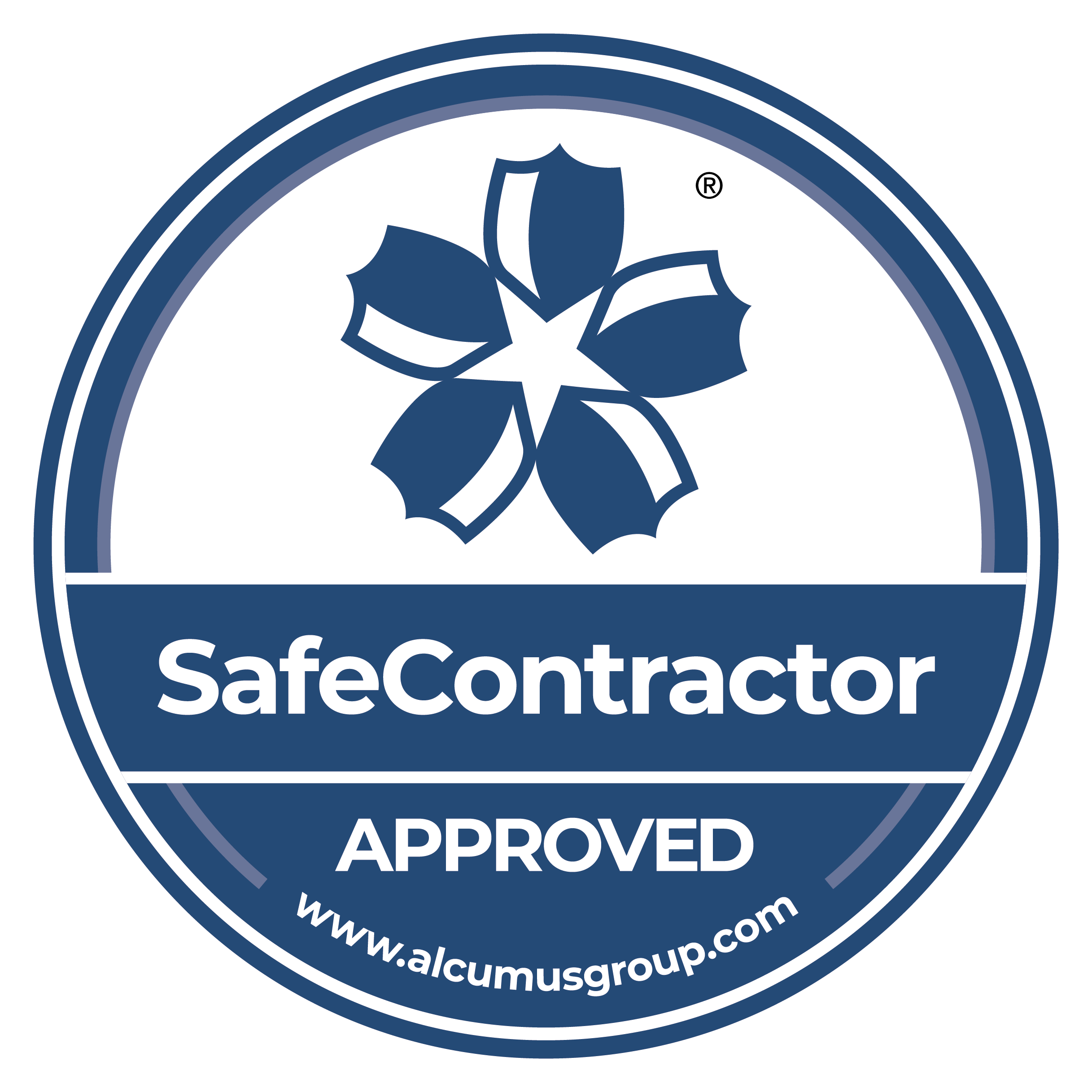 Kent Electrical and Fire - SafeContractor approved