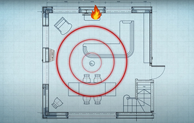 Automist Fire Suppression System London