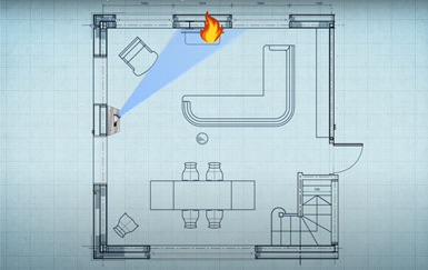 Automist Fire Suppression System London