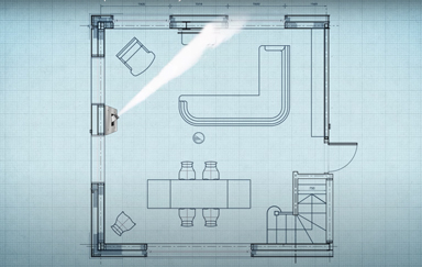 Automist Fire Suppression System London